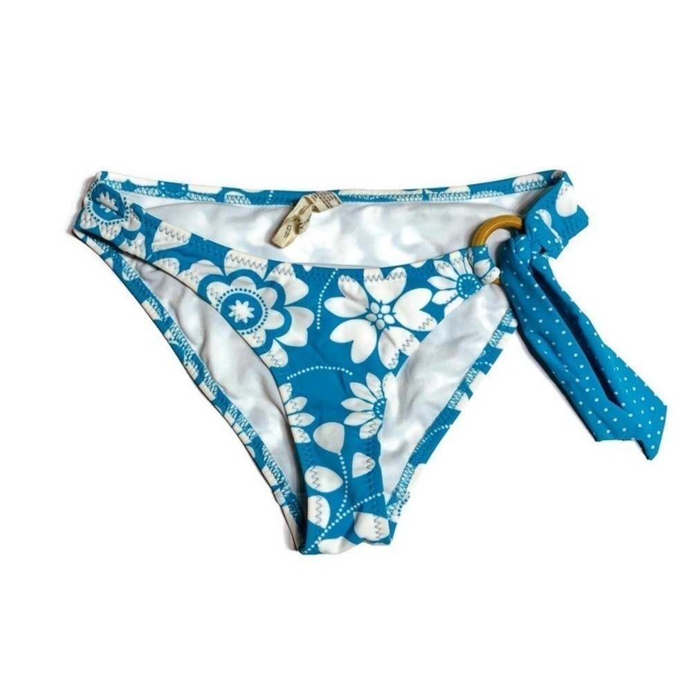 AEROPOSTALE XS floral‎ bikini bottom